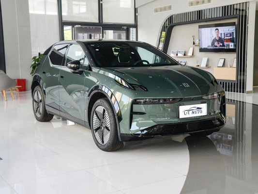 Zeekr X Suv 2024 Energy Vehicles 4/5 Seater Dual Motor 4wd 560km Battery Electric Vehicle