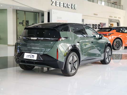 Zeekr X Suv 2024 Energy Vehicles 4/5 Seater Dual Motor 4wd 560km Battery Electric Vehicle