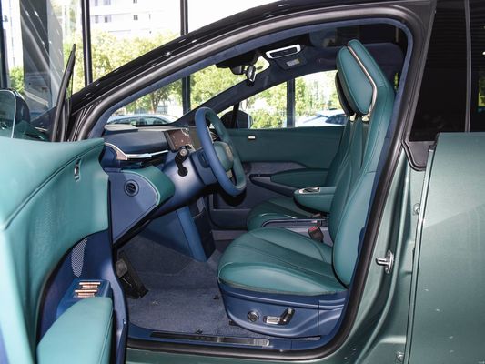 Zeekr X Suv 2024 Energy Vehicles 4/5 Seater Dual Motor 4wd 560km Battery Electric Vehicle