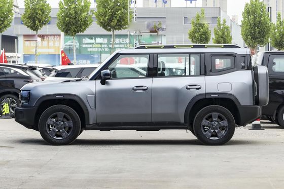 Jetour Traveler 2024 T-1 2.0T Turbo 4WD Off-Road Vehicle Panoramic Sunroof Large Space