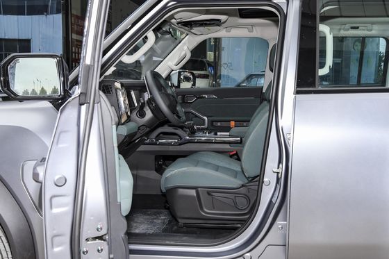 Jetour Traveler 2024 T-1 2.0T Turbo 4WD Off-Road Vehicle Panoramic Sunroof Large Space