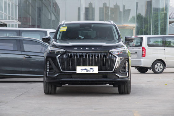 2023 2024 Exeed VX High Configuration SUV Three Screen Display and Automatic Gear Box