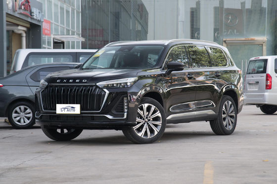 2023 2024 Exeed VX High Configuration SUV Three Screen Display and Automatic Gear Box