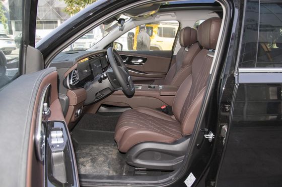 2023 2024 Exeed VX High Configuration SUV Three Screen Display and Automatic Gear Box