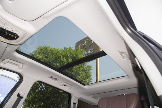 2023 2024 Exeed VX High Configuration SUV Three Screen Display and Automatic Gear Box