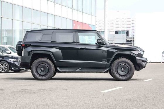 Extended Range Electric SUV 2024 Dongfeng Raptors M-Hero 917 for Customer Requirements