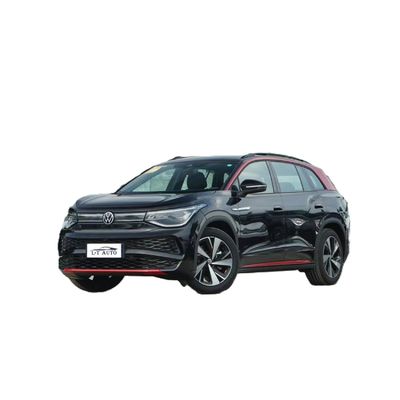 2024 Volkswagen ID3 ID4 ID6 X Crozz Lithium Battery Electric SUV Car 4612 x 1852 x 1640