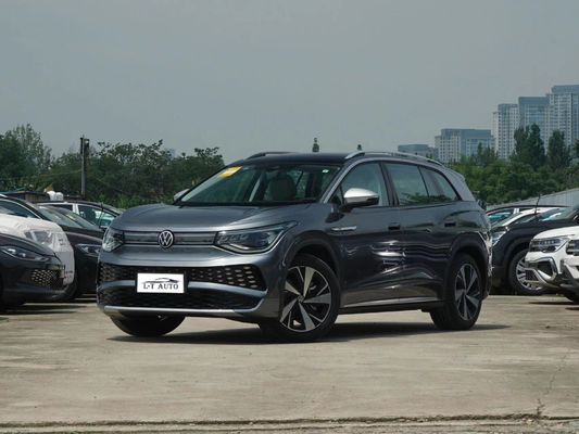 2024 Volkswagen ID3 ID4 ID6 X Crozz Lithium Battery Electric SUV Car 4612 x 1852 x 1640