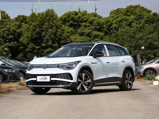 2024 Volkswagen ID3 ID4 ID6 X Crozz Lithium Battery Electric SUV Car 4612 x 1852 x 1640