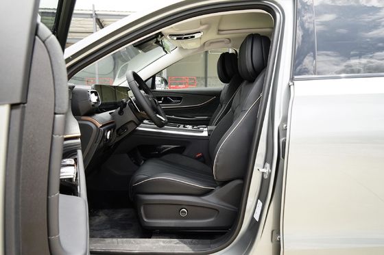 Unleash the Power of the 2024 Chery Tiggo9 AMD Medium-Sized SUV with Panoramic Sunroof