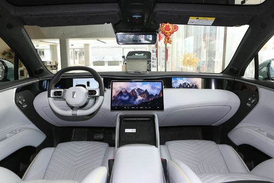 Max Speed 200 Km/h Changan Avatr 11 EV Cars Energy Vehicles SUV 2024 Version Electric Car