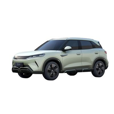 Long Range BYD Electric Car Yuan UP SUV Left Steering Small EV Pure Electric 401KM Range