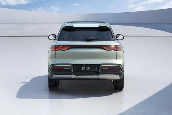 Long Range BYD Electric Car Yuan UP SUV Left Steering Small EV Pure Electric 401KM Range