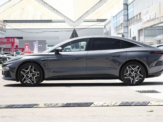 2024 Feifan Electric Car Made In Rising F7 Luxurious Sedan Motor power 250Kw / 340Hp