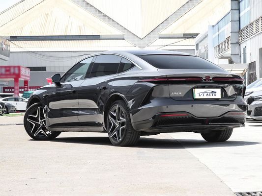 2024 Feifan Electric Car Made In Rising F7 Luxurious Sedan Motor power 250Kw / 340Hp