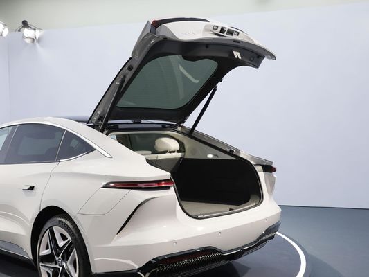 2024 Feifan Electric Car Made In Rising F7 Luxurious Sedan Motor power 250Kw / 340Hp