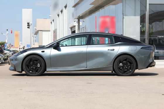 GAC Aion Hyper GT 2024 560km 600km 710km Range Super Sport Electric Vehicles within 1