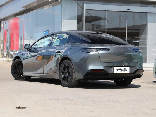 GAC Aion Hyper GT 2024 560km 600km 710km Range Super Sport Electric Vehicles within 1
