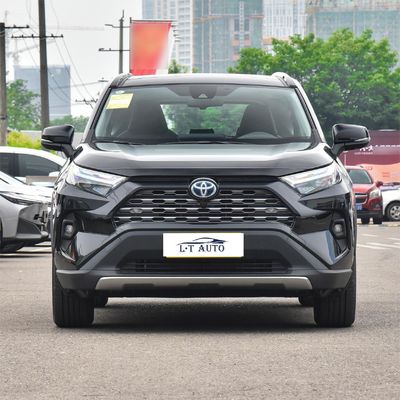 Toyota RAV4 2023 5-Door 5-Seater SUV with Maximum Torque of 221 N-m and Stylish Design