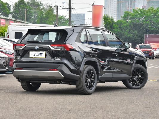 Toyota RAV4 2023 5-Door 5-Seater SUV with Maximum Torque of 221 N-m and Stylish Design