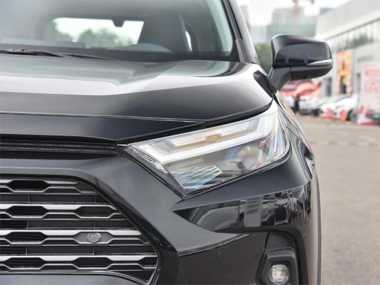 Toyota RAV4 2023 5-Door 5-Seater SUV with Maximum Torque of 221 N-m and Stylish Design