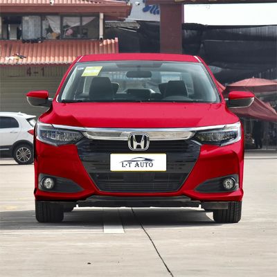 Front 4 Rear 2 Radar Equipped Turbo Honda Crider 1.0T CVT Luxury Car with Standards