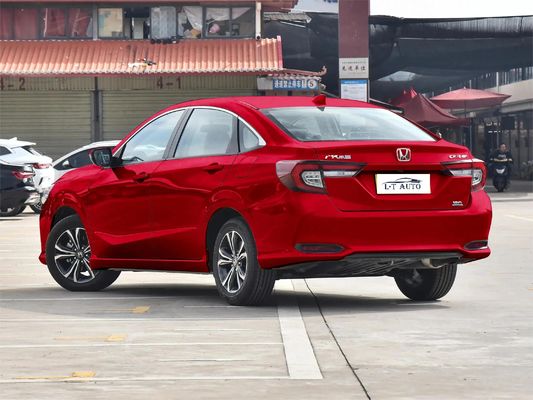 Front 4 Rear 2 Radar Equipped Turbo Honda Crider 1.0T CVT Luxury Car with Standards