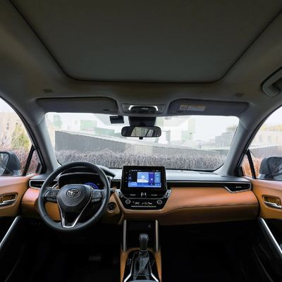 2023 Toyota Corolla Cross 2.0L CVT Hybrid Gasoline Car with Mileage 75001-100000 Miles