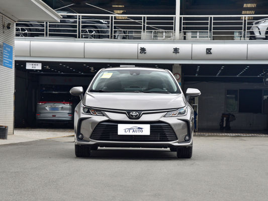 Toyota Corolla 1.2L 1.5L 1.8L Gas Petrol Hybrid Vehicles and Used Car 0km WHEELBASE 2700mm