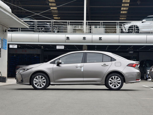 Toyota Corolla 1.2L 1.5L 1.8L Gas Petrol Hybrid Vehicles and Used Car 0km WHEELBASE 2700mm