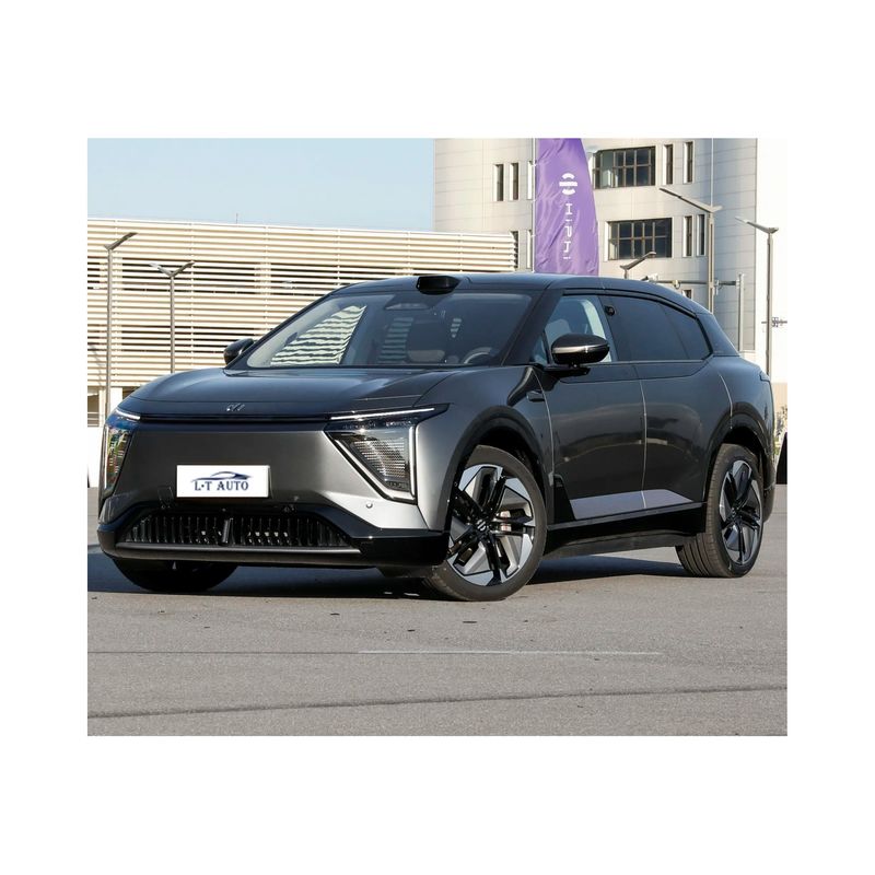 Gull Wing Door HiPhi Y 5 Door 5 Seat SUV with 115kWh Battery Capacity and 810km Range