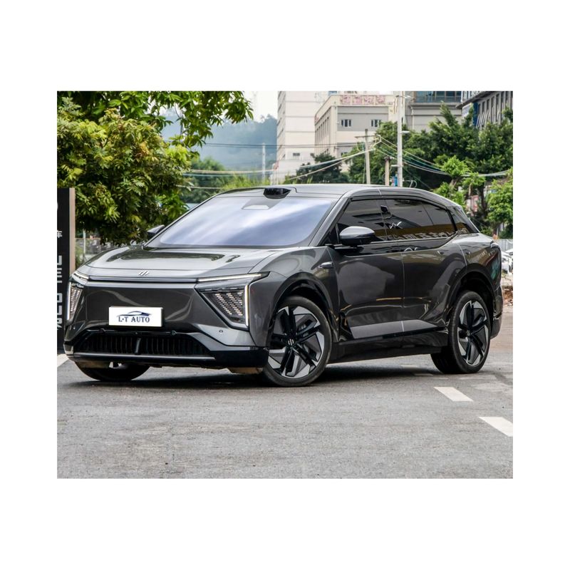 2950mm Wheelbase 2024 HiPhi Y High Speed Left Hand Drive Pure Electric Car Luxury Intelligent SUV