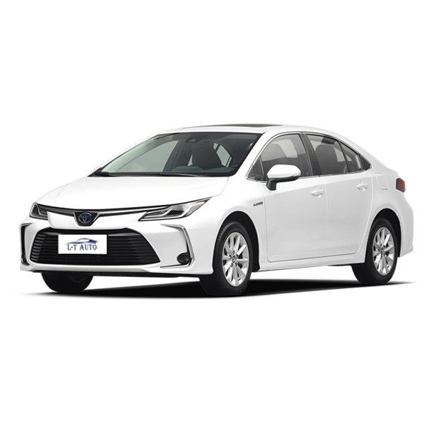 Direct Toyota Corolla 1.2T 1.5T 1.8T Gasoline Petrol Hybrid Car with WHEELBASE 2700mm
