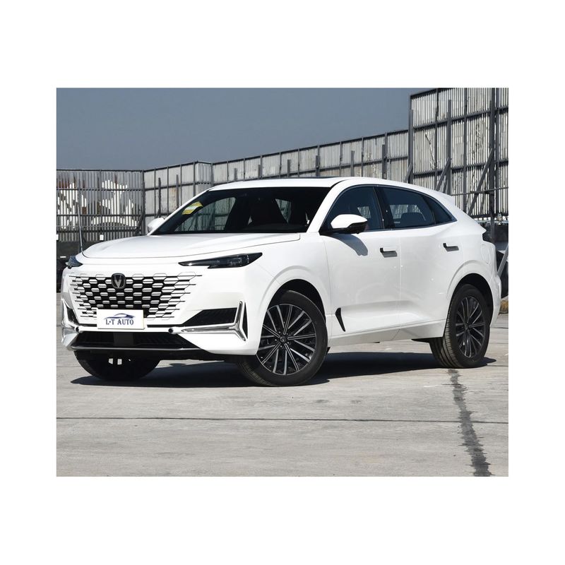 Changan UNI K Hybrid Car AWD Mid-Size SUV The Perfect Combination of Style and Power