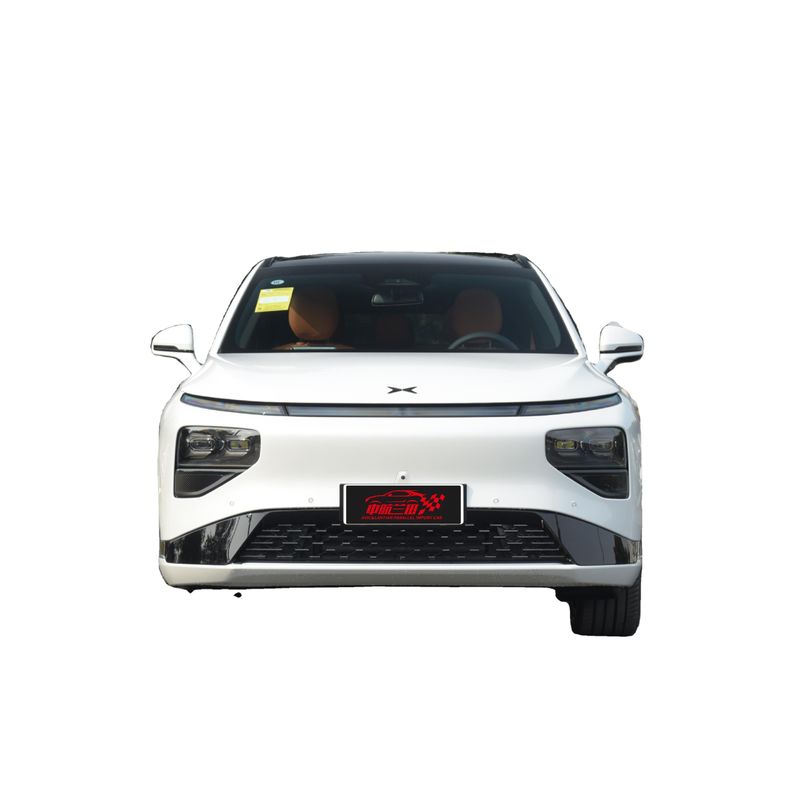 Xpeng G9 Super Sports SUV 313Ps Motor Total Horsepower Smart Electric Car for Market