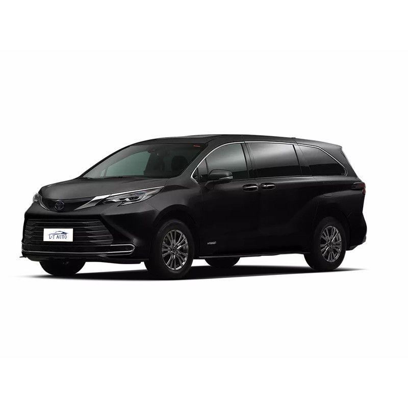 2024 Toyota Sienna Large Mpv Seat Sofa Electric Vehicle with FWD 4-Wheel Hybrid Power