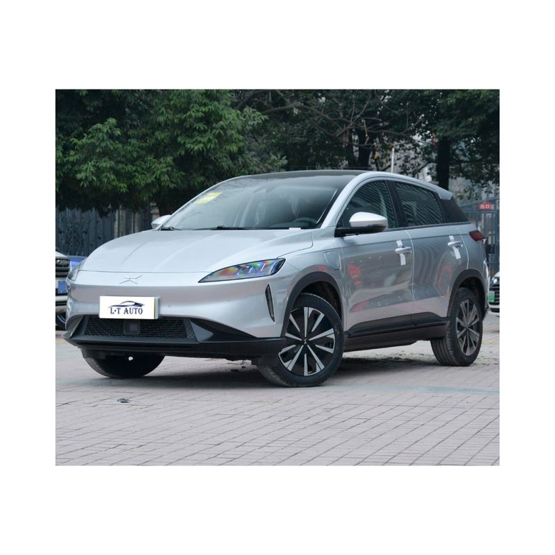 2024 Xpeng G3 High Speed Electric Car Maximum Power 197Ps Wide Range of Color Options