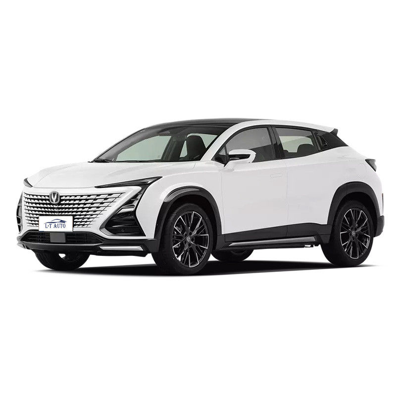Max Speed of 200 Km/h The 2023 Changan UNI-T 1.5T Turbo Luxury Sedan Powered by Gasoline