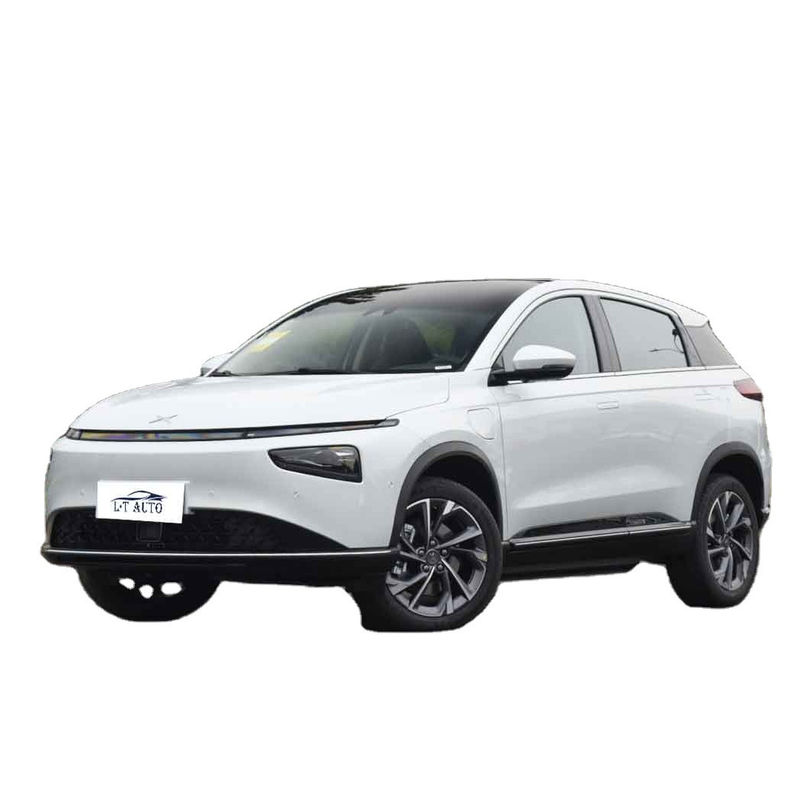 White High Speed Electric Car 2024 Energy Vehicles Xiaopeng G3 Xpeng G3i EV Auto