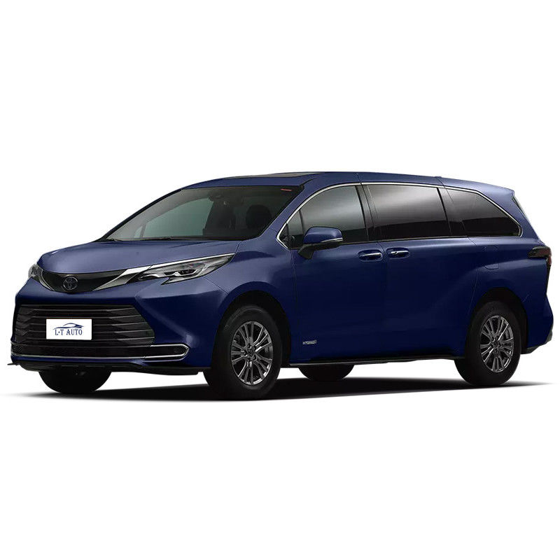 Maximum Power Ps 100-150Ps Toyota Sienna MPV Hybrid Power Energy Vehicle for Global