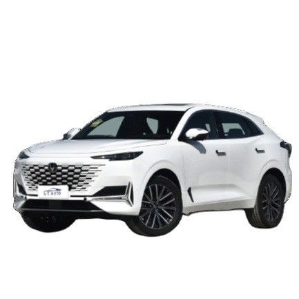UNI-K Midsize SUV 2.0t Gasoline Vehicle for 4 Wheel Drive from Changan Automobile
