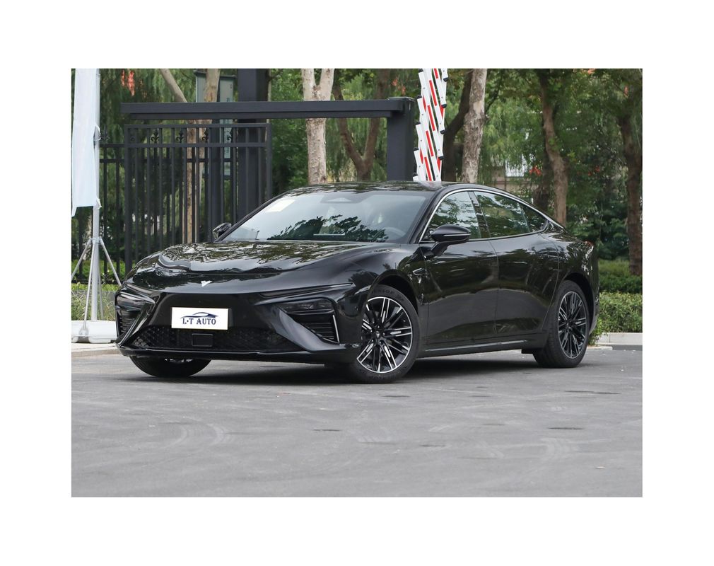 2024 NETA S Electric Rear-Drive Large Version Pure Electric Car for Your Business