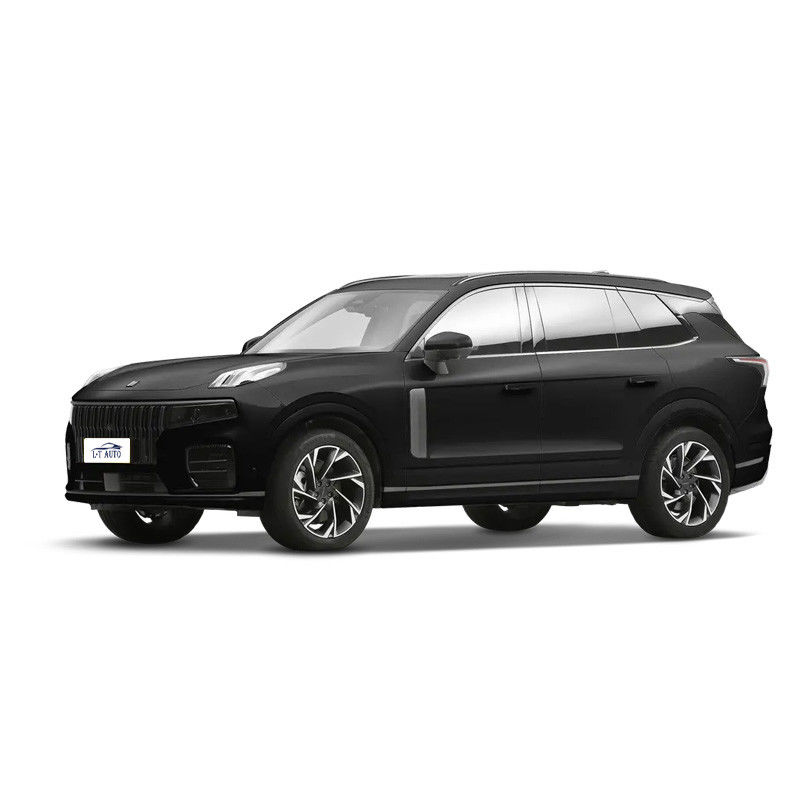 Lynkco 09 SUV High Endurance Luxurious PHEV 2.0TD 1.5TD Petrol Electric Hybrid Vehicles