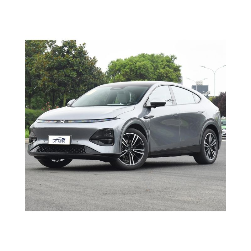 XPENG G6 Electric Car 5 Seater SUV 4WD Fast Charging Time 0.33hrs A Variety of Colors