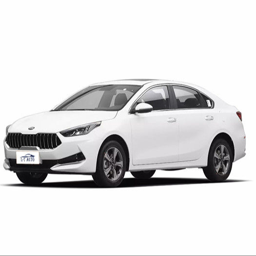 2024 KIA K3 Economy EV Car Compact Sedan Car with 410Km Range and Max Speed of 165km/h
