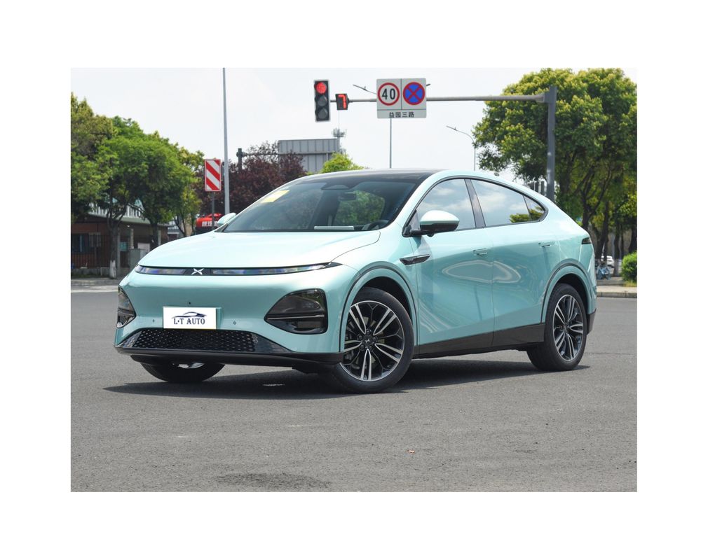 Fast Charging Time of 0.33hrs Xpeng Auto G6 2024 Electric Car Energy Vehicles 5 Seats