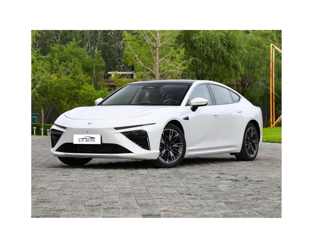 Energy Vehicles Neta S Sports Cars 2024 Version Left-Hand Drive Pure Electric 4 Seater