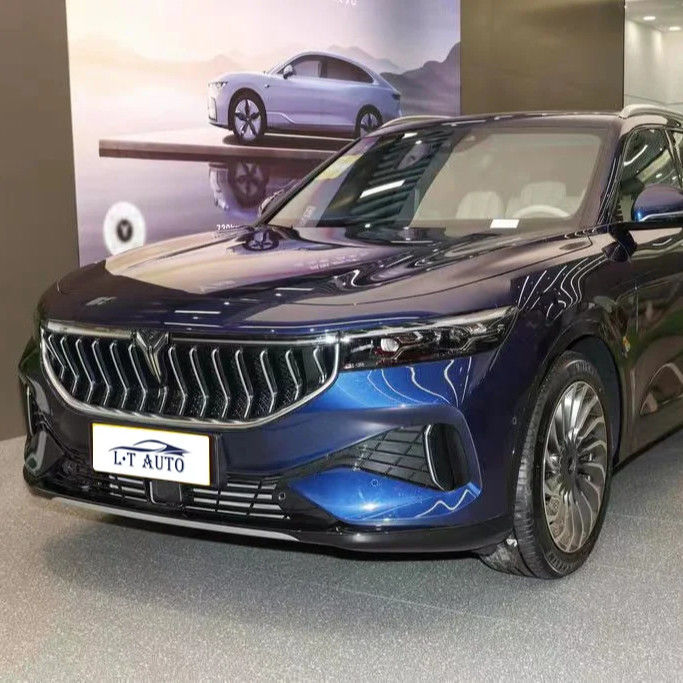 Energy Vehicle Automotive Suv Luxury Voyah Free EV Car 5 Colors 5-door 5-seat SUV 2024
