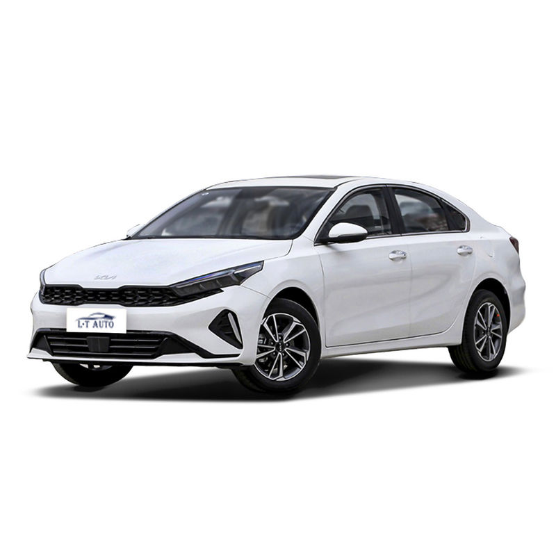 2024 Economy Gasoline Car KIA K3 compact car sedan Petrol Cars with and Leather Seats
