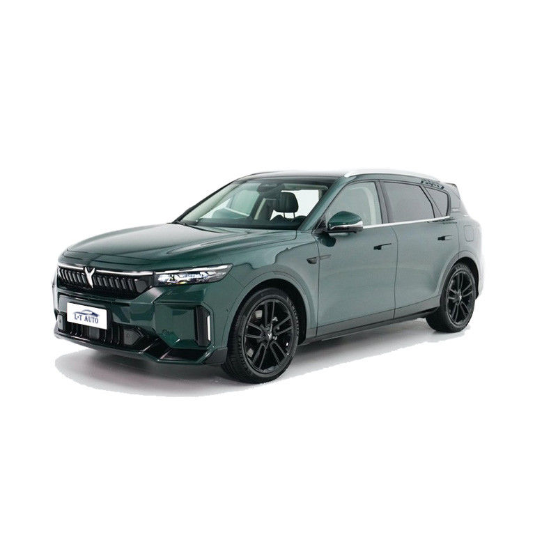 4905*1950*1645 Voyah Free 4 wheel Drive Electric Cars SUV Energy Vehicles for in 2023